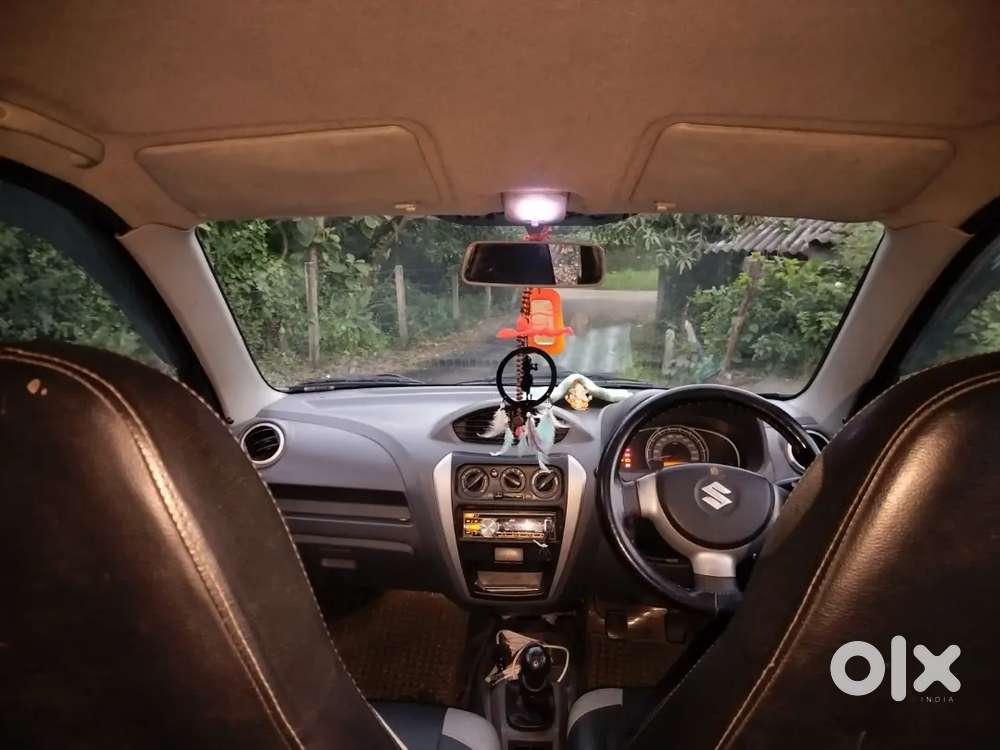 Maruti Suzuki Alto 2015