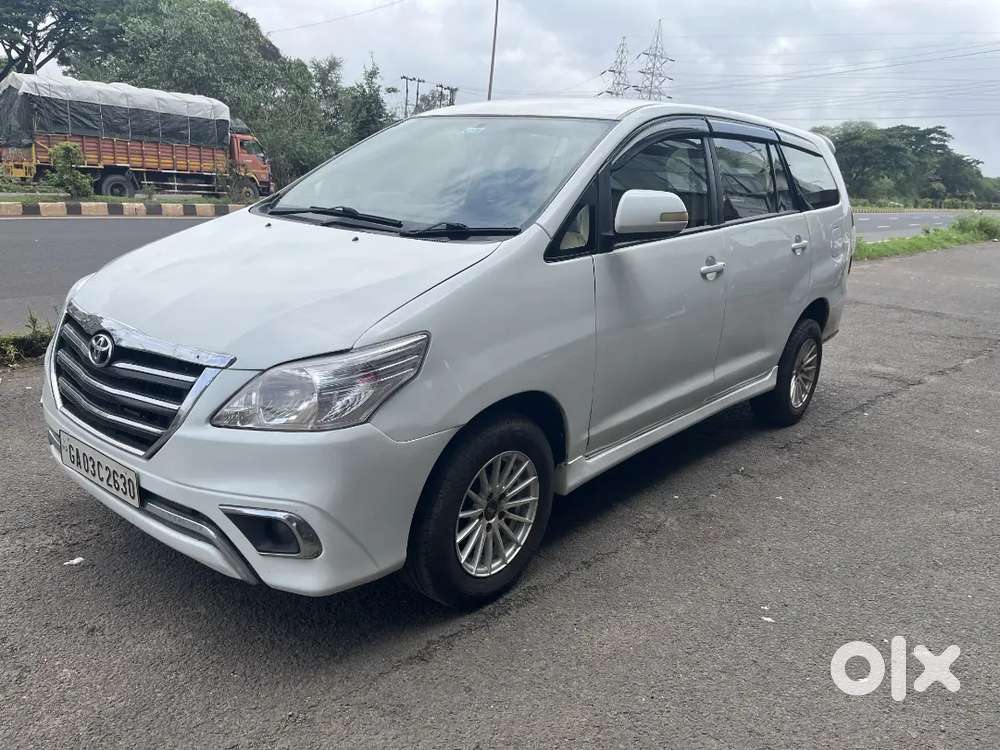 Toyota Innova 2007 Diesel Manual
