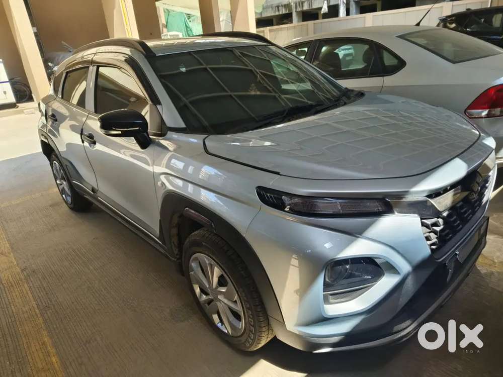 Maruti Suzuki Fronx 2025 Cng & Hybrids 2025 December Only 6 Month