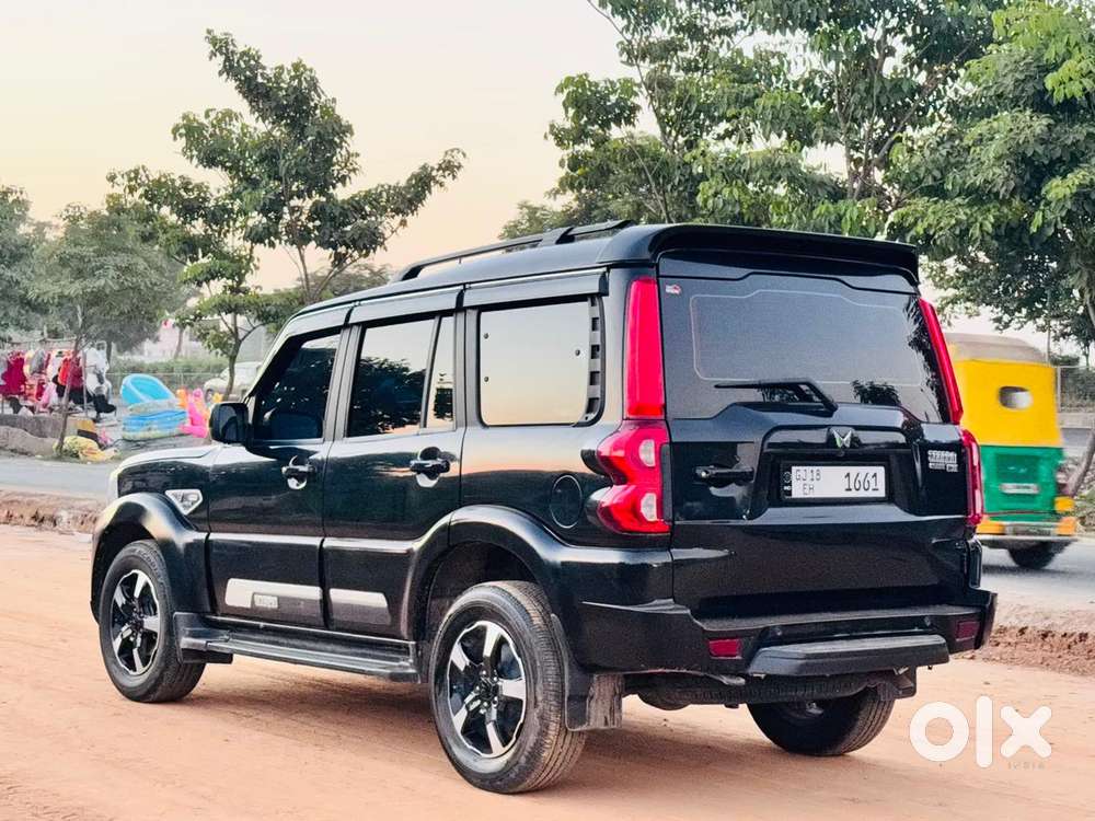 Mahindra Scorpio Classic 2.2 S 11 Mt 7 Str, 2026, Diesel