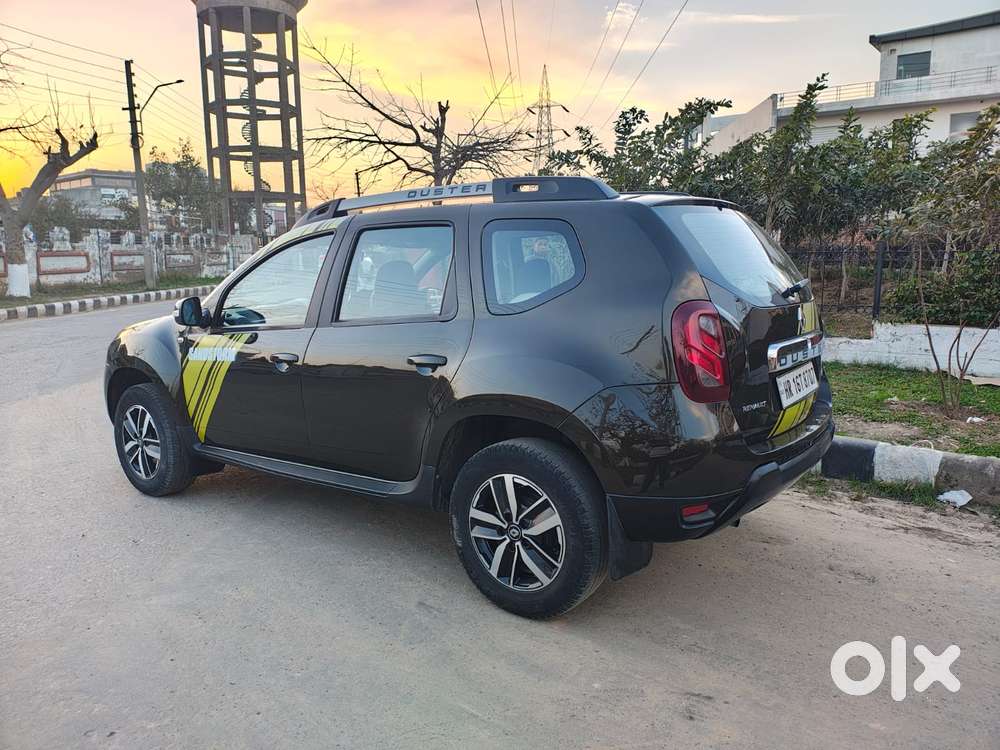 Renault Duster Sandstorm Rxs 110 Ps, 2017, Diesel