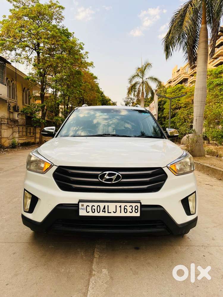 Hyundai Creta 1.6 Vtvt Anniversary Edition, 2016, Petrol