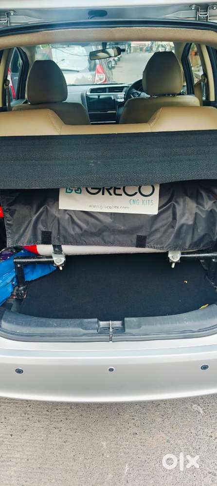 Honda Jazz V At I-vtec, 2017, Cng & Hybrids