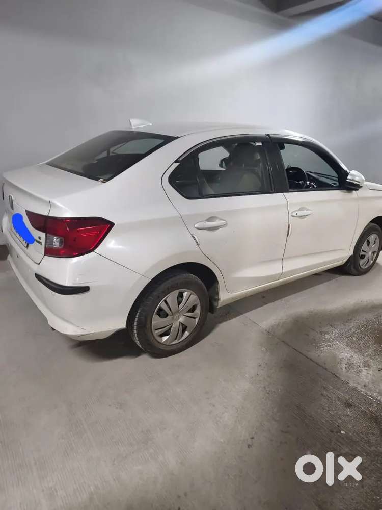 Honda Amaze 1.2 S Petrol 2021
