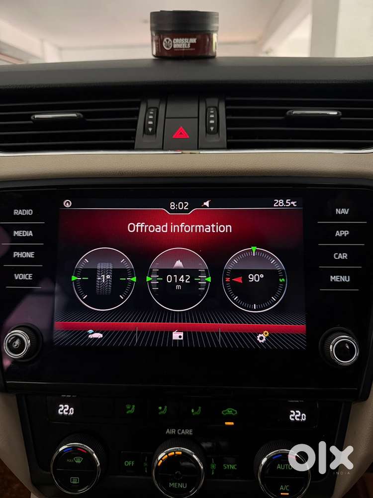 Skoda Octavia 1.8 Tsi (l&k) Petrol 2017