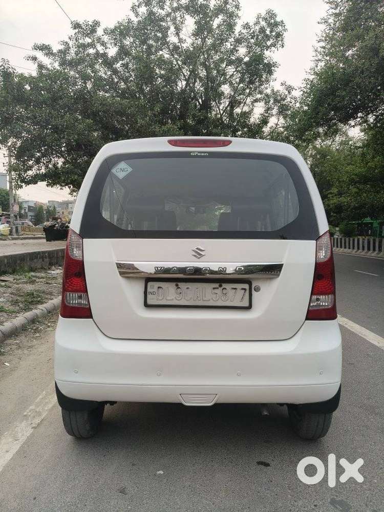 Maruti Suzuki Wagon R 1.0 Lxi Cng, 2016, Cng & Hybrids