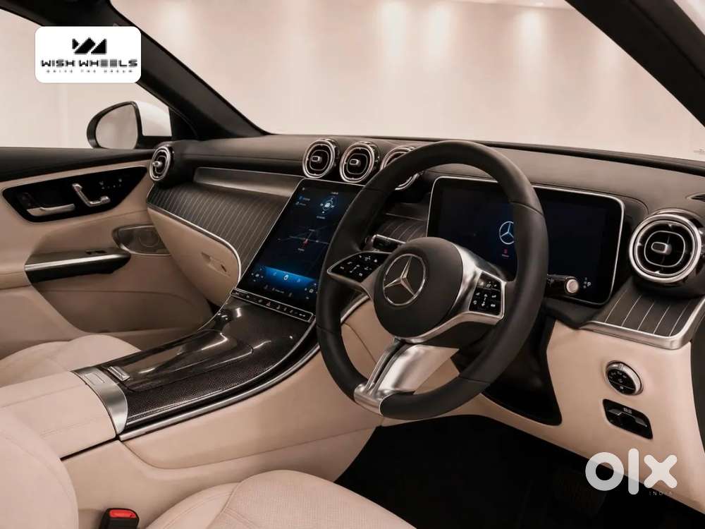 Mercedes-benz Glc, 2025, Petrol