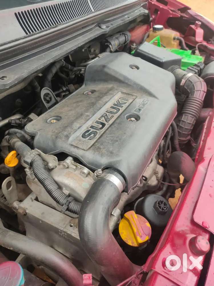 Maruti Suzuki Ritz 2010