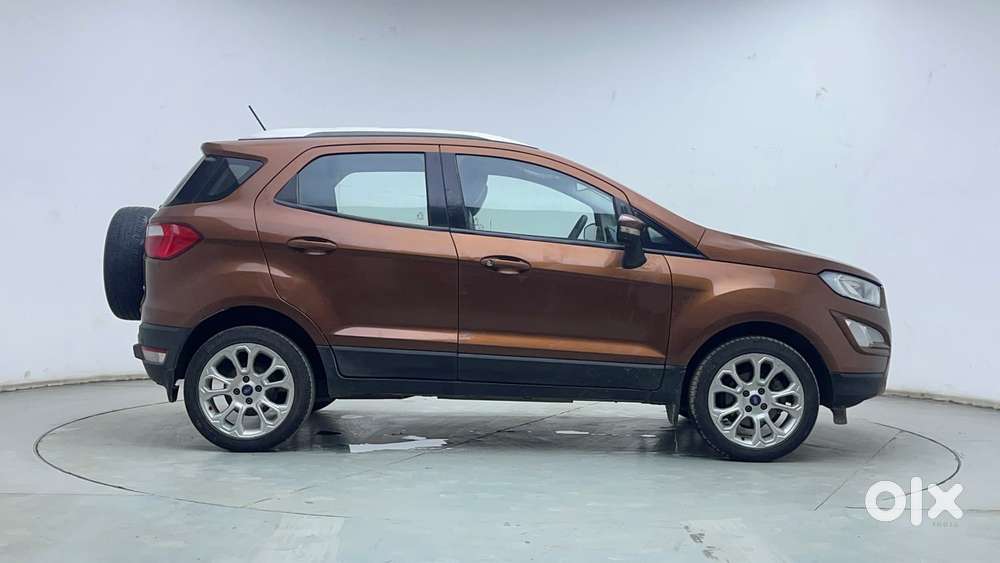 Ford Ecosport 1.5 Diesel Titanium, 2018, Diesel