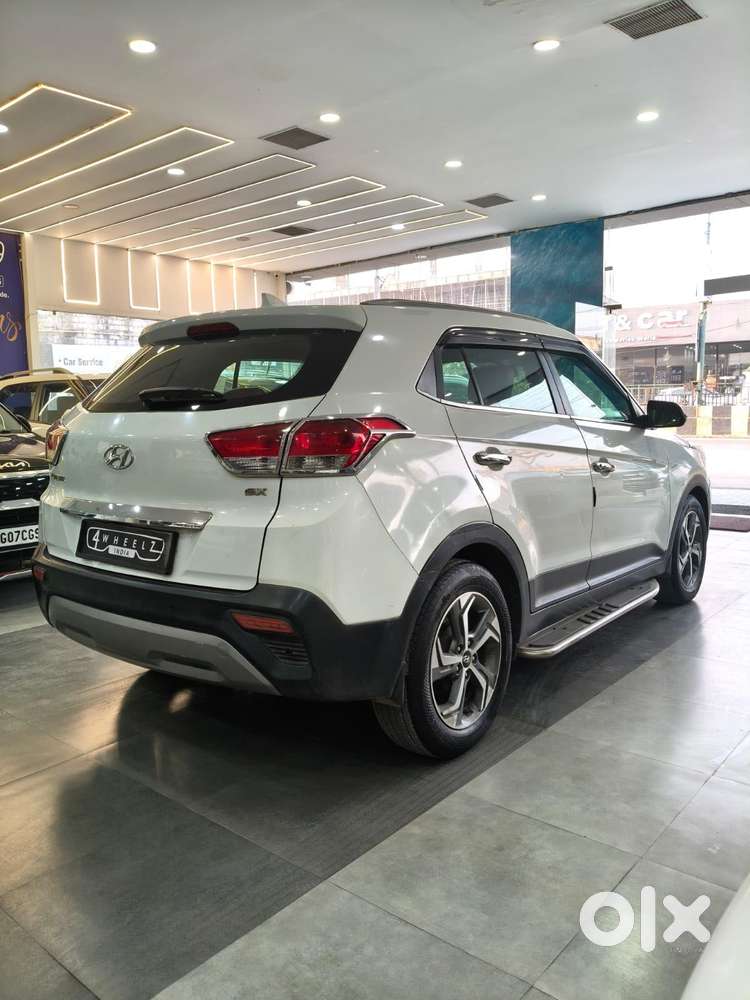 Hyundai Creta 1.6 Sx (o), 2018, Diesel