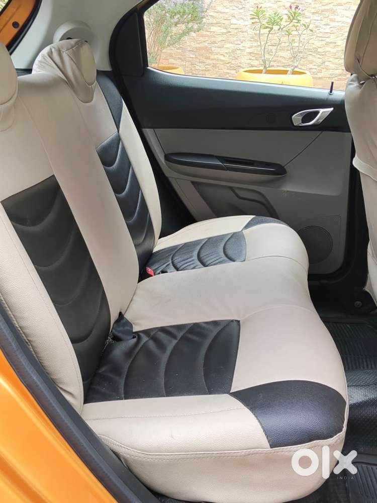 Tata Tiago 1.2 Revotron Xza, 2018, Petrol