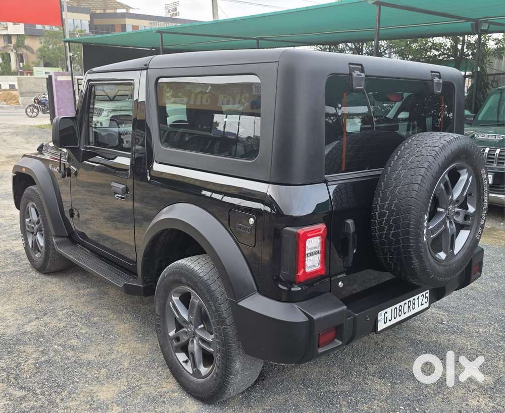 Mahindra Thar, 2023, Diesel