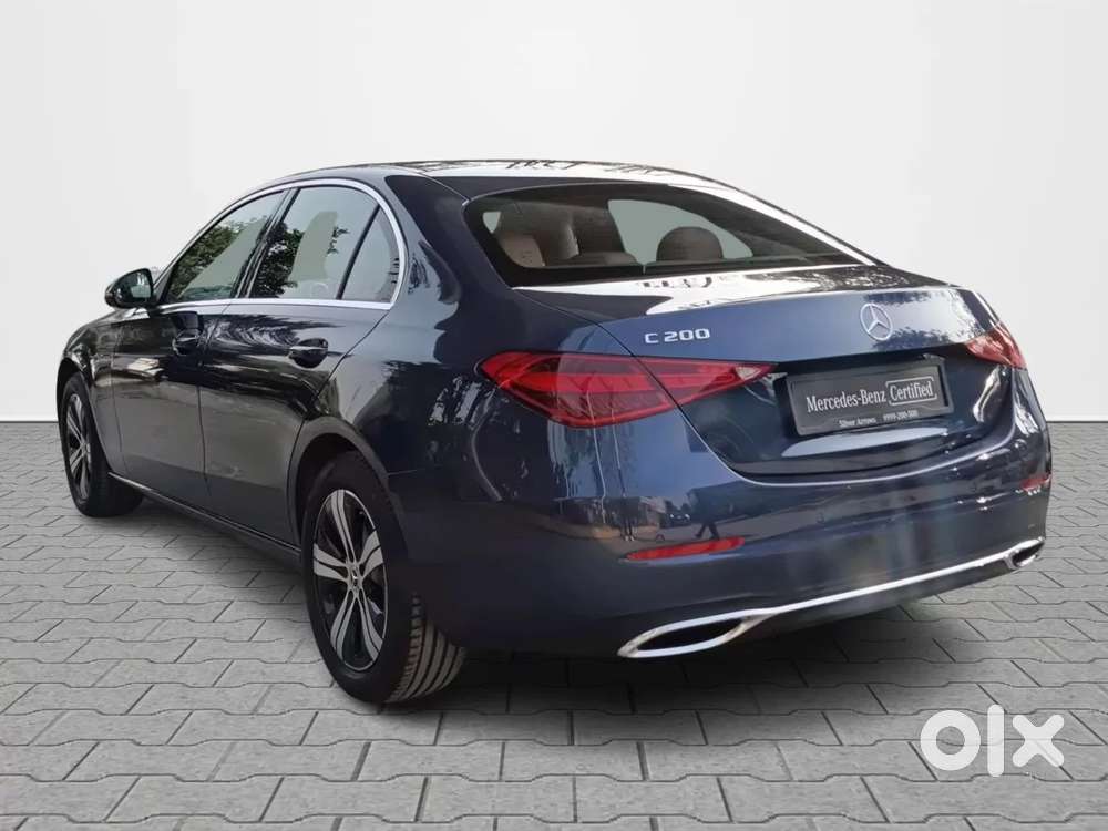 Mercedes-benz C-class C 200, 2026, Petrol