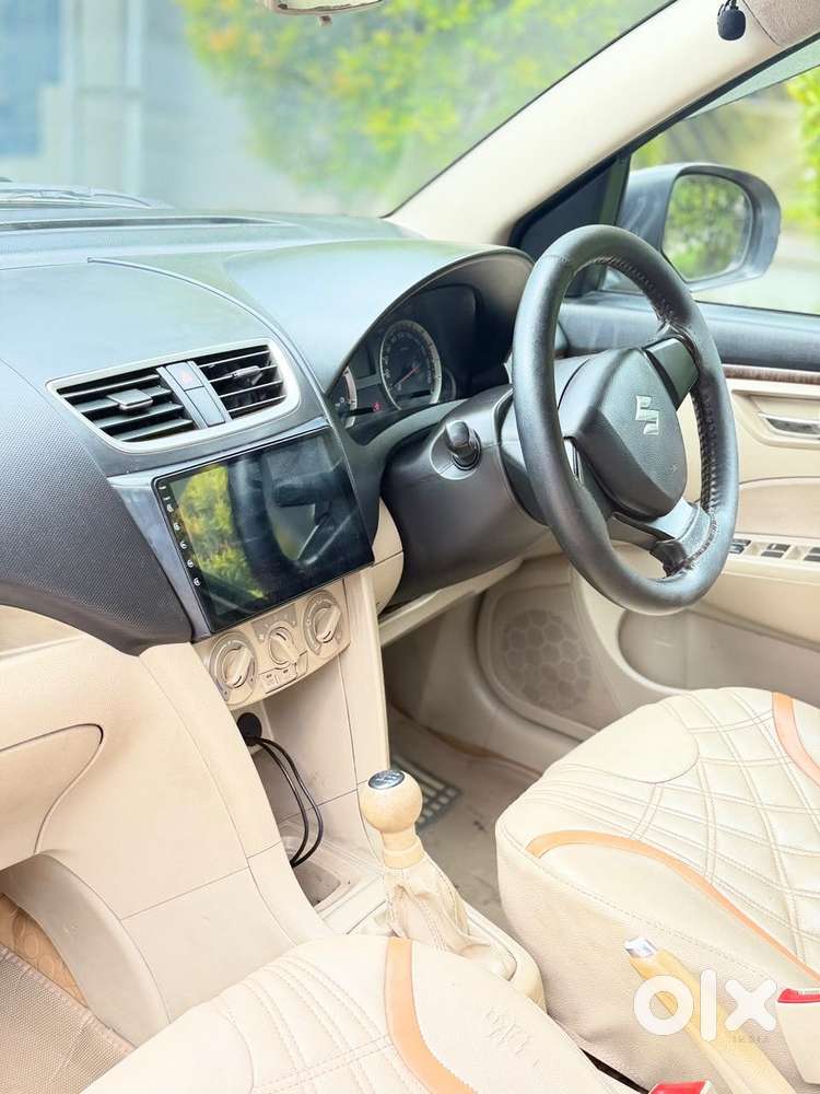 Maruti Suzuki Swift Dzire Vdi Bsiv, 2014, Diesel