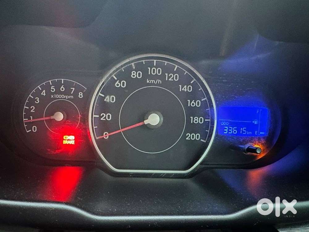 Hyundai I10 1.2 Kappa Magna, 2011, Petrol