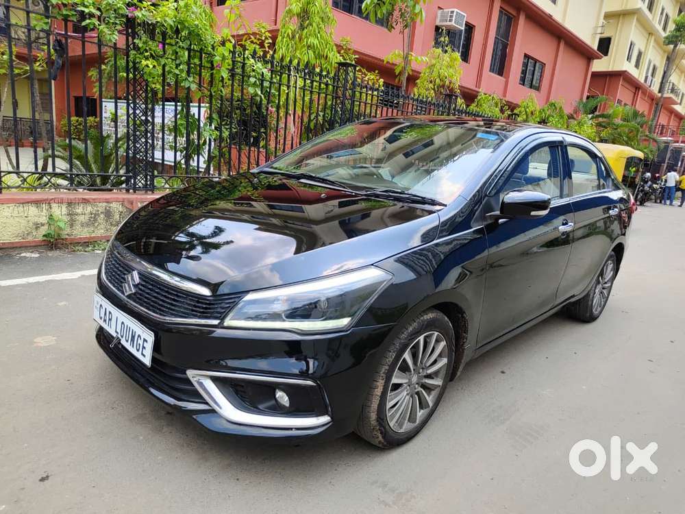 Maruti Suzuki Ciaz Alpha At Bsvi, 2021, Petrol