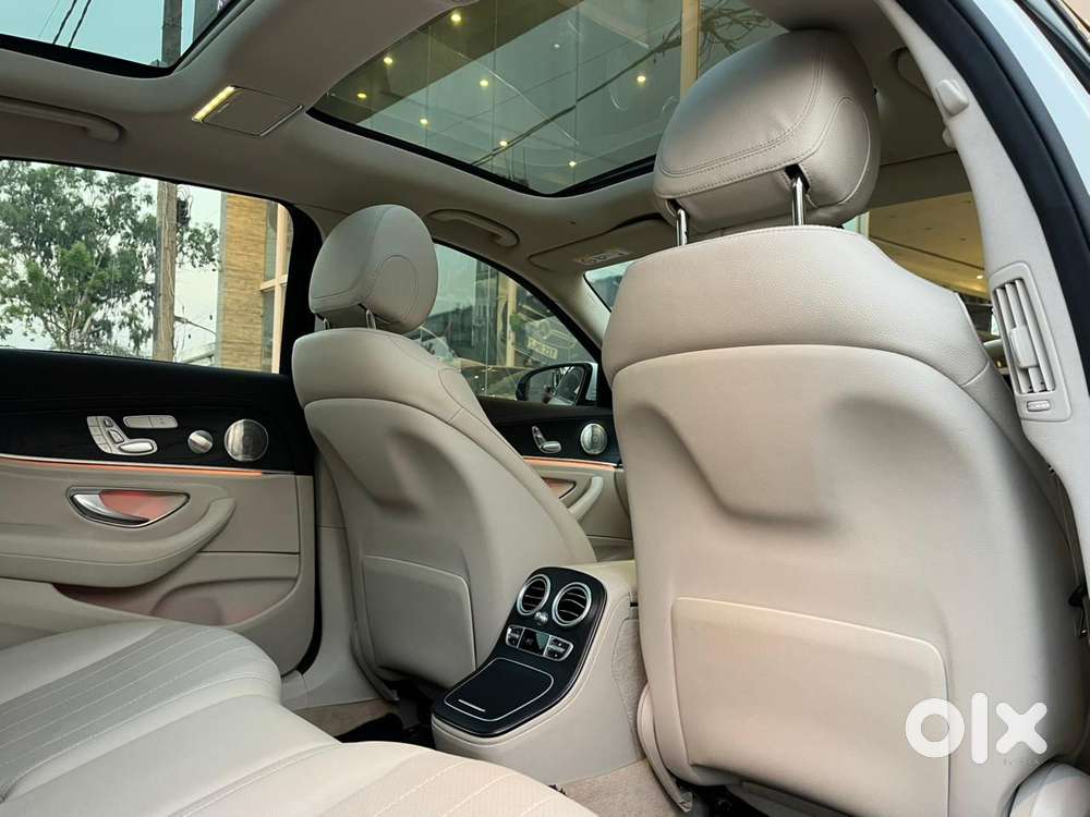 Mercedes-benz E-class Exclusive E 220 D, 2021, Diesel