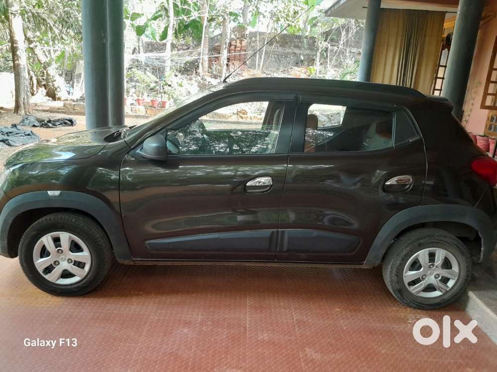 Renault Kwid 2018 Petrol Well Maintained