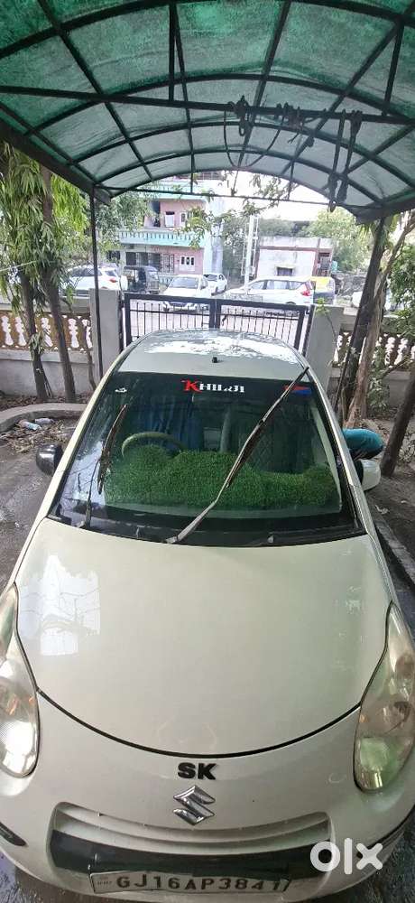 Maruti Suzuki A-star 2012 Cng & Hybrids 125000 Km Driven
