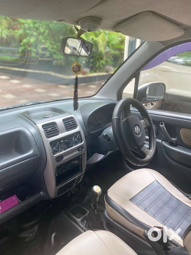 Maruti Suzuki Wagon R 2009 Petrol Good Condition