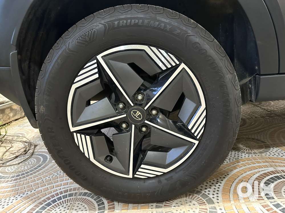 Tata Nexon Petrol 2024