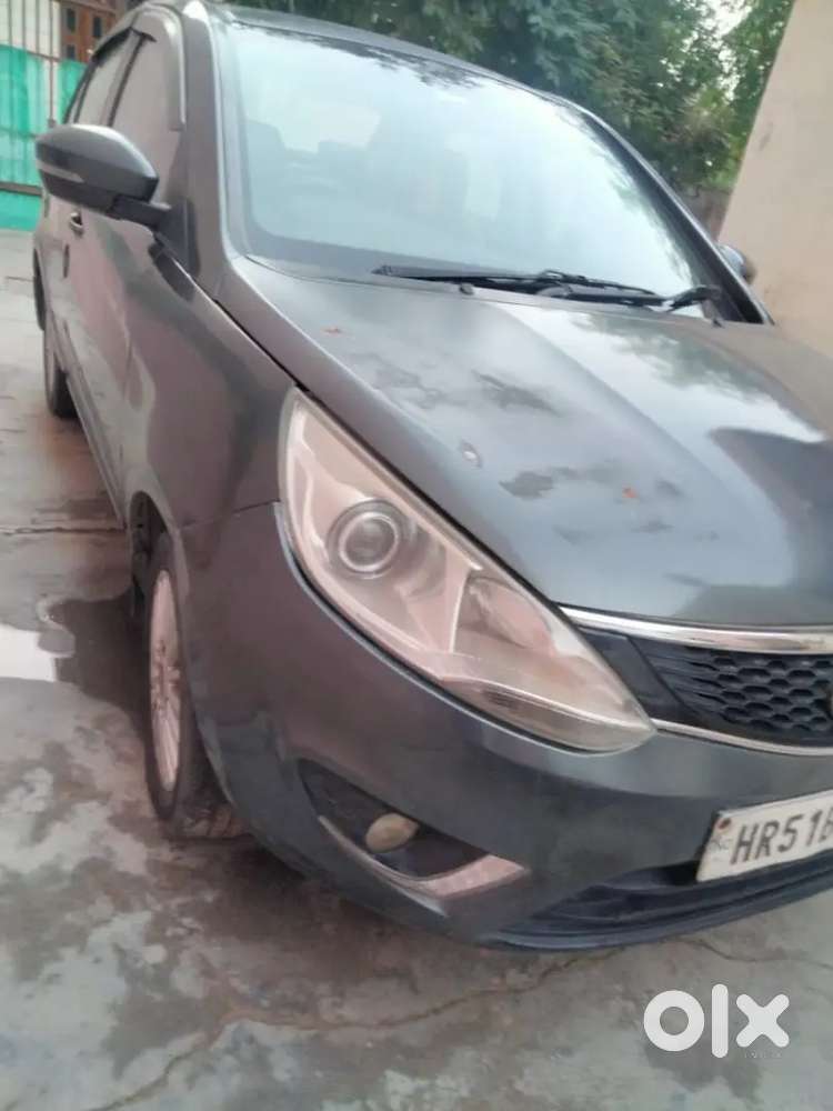 Tata Zest 1.2 Revotron 2015