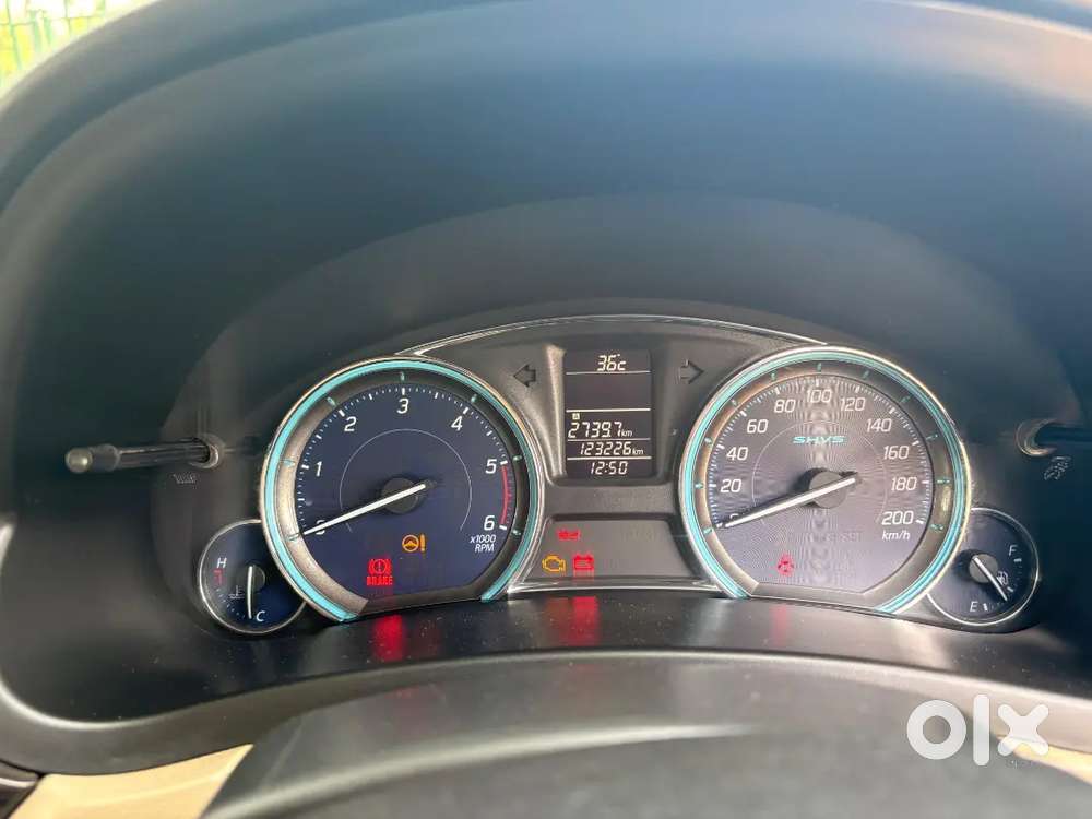 Maruti Suzuki Ciaz 2016 Diesel 123226 Km Driven