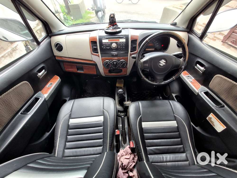 Maruti Suzuki Wagon R Lxi Cng, 2013