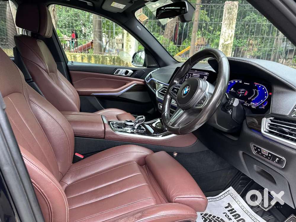 Bmw X5 Xdrive40i M Sport, 2020, Petrol