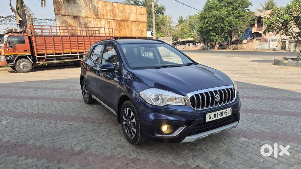 Maruti Suzuki S Cross Zeta Shvs, 2018, Diesel