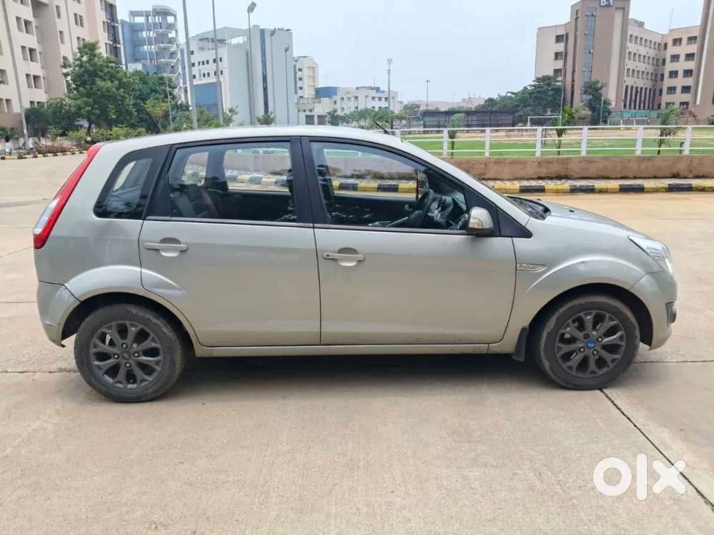 Ford Figo Diesel Exi, 2015, Diesel