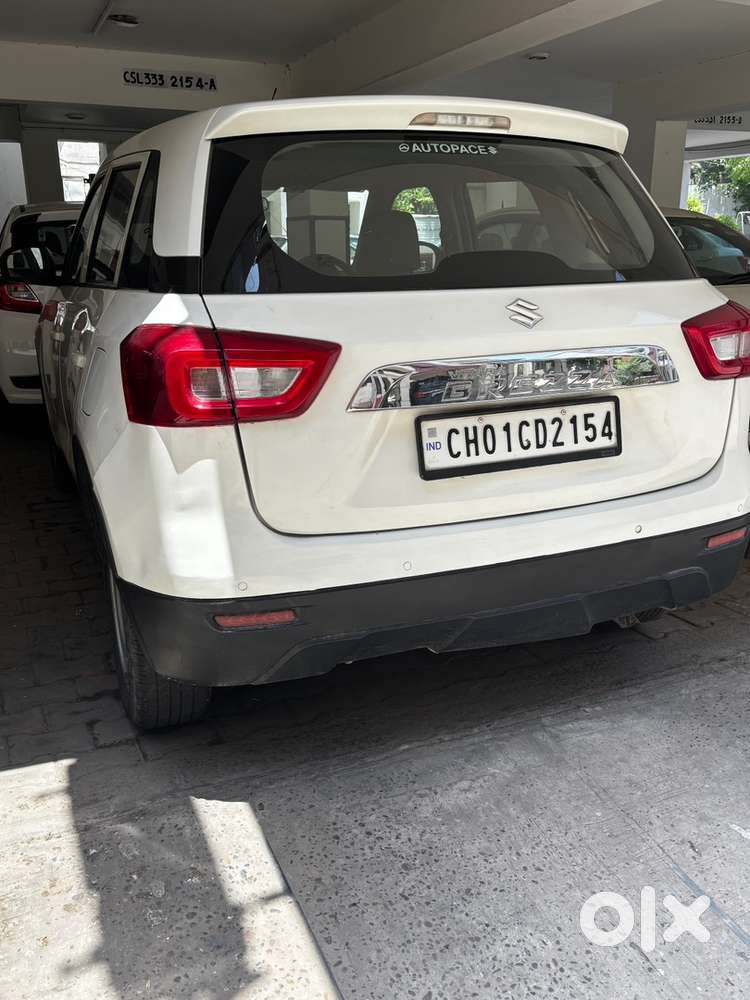 Maruti Suzuki Brezza 2021 Petrol Manual Car