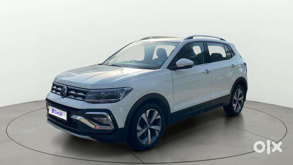 Volkswagen Taigun 1.0 Tsi Topline At, 2022, Petrol