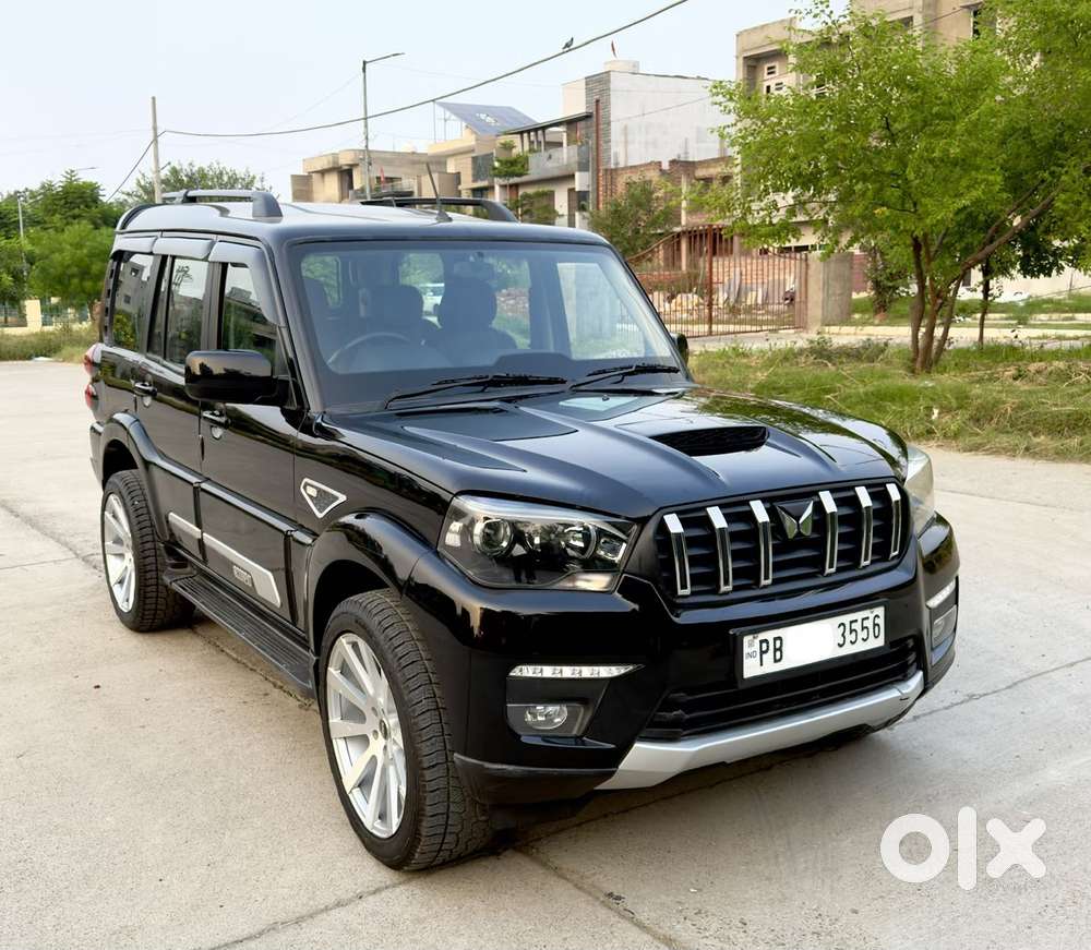 Mahindra Scorpio Classic 2.2 S 11 Mt 7 Cc, 2023, Diesel