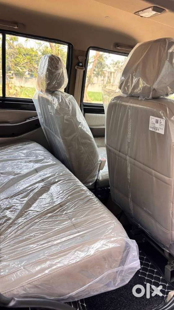 Mahindra Bolero, 2026, Diesel