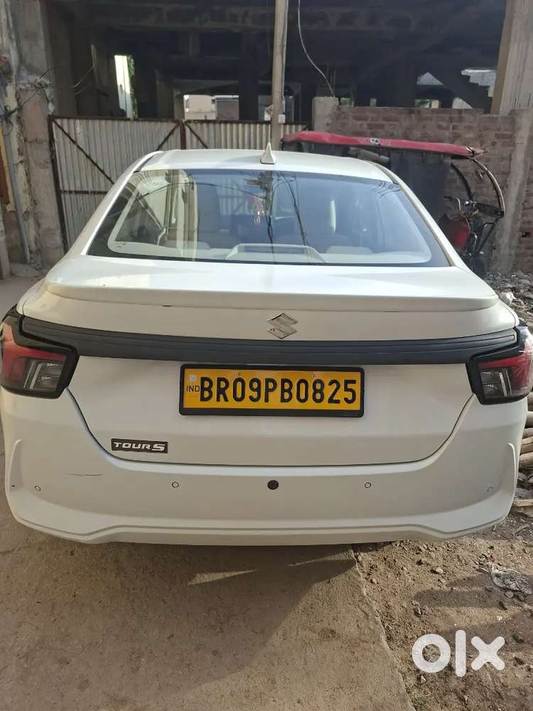 Maruti Suzuki Dzire 2026