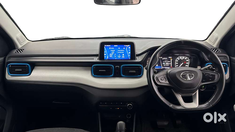 Tata Punch Creative Amt, 2022, Petrol