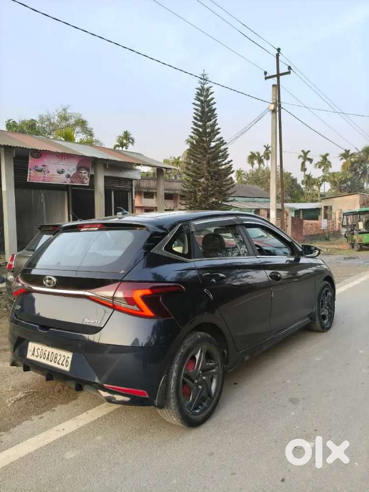 Hyundai New I20 2021