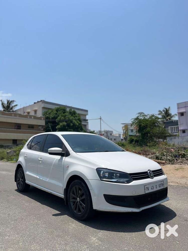 Volkswagen Petrol 2012 Manual Transmission