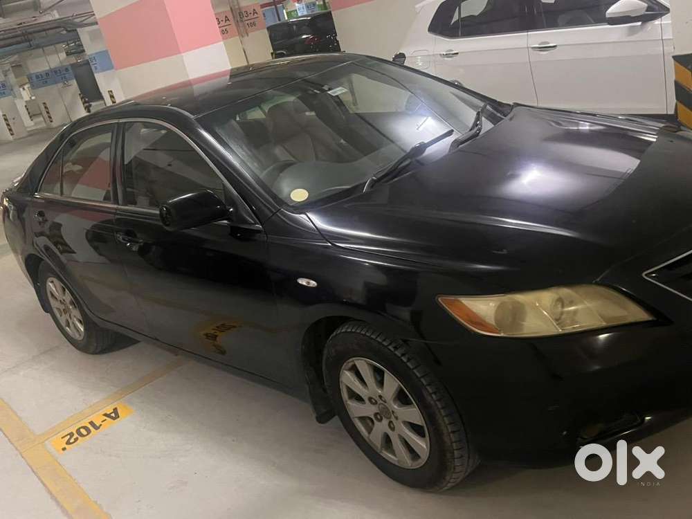 Owner Selling Toyota Camry, Single Hand, Well Maintained