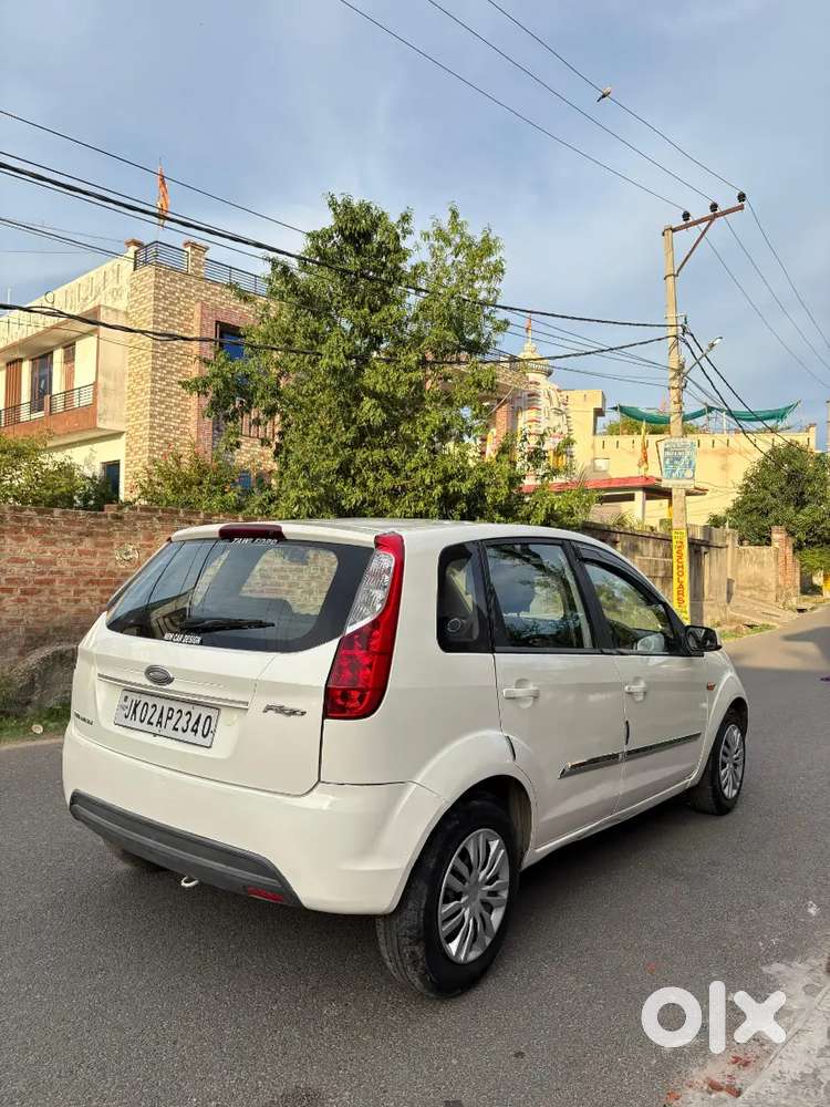 Ford Figo 1.2 Titanium 2010 Extended 2030 Life In Mint Condition