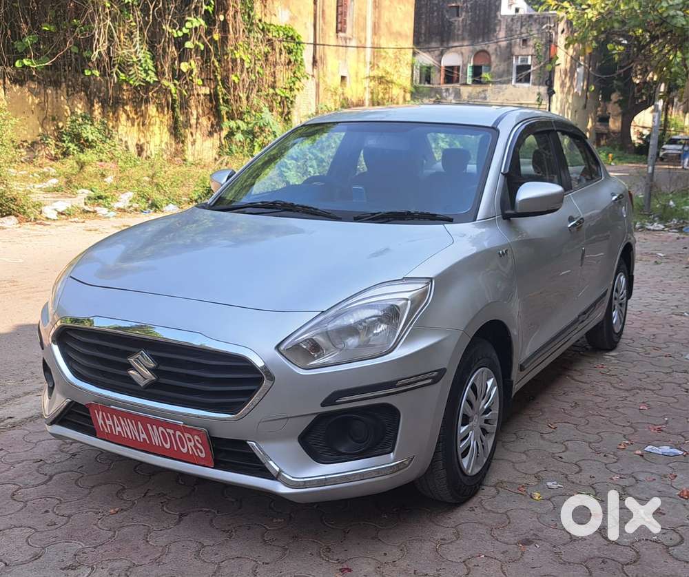 Maruti Suzuki Dzire 1.2 Vxi Amt, 2019, Cng & Hybrids