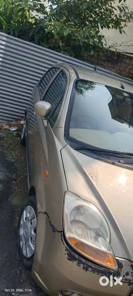 Chevrolet Spark 1.0 Ls 2011 Car