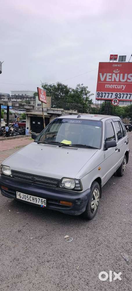 Maruti Suzuki 800 Ac, 2007
