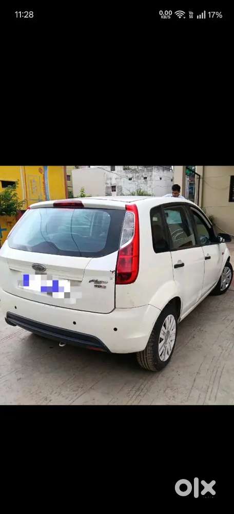 Ford Figo 2011 Diesel Exi
