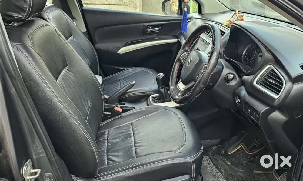 Maruti Suzuki S-cross 2017-2020 1.3 Zeta, 2017, Diesel