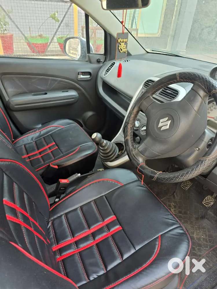 Maruti Suzuki Ritz 2011 Cng
