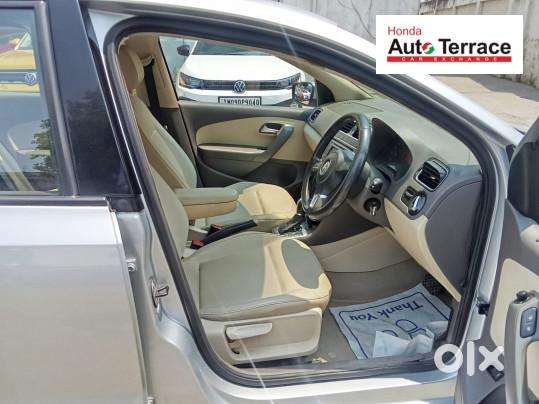 Volkswagen Vento Petrol Highline, 2013, Petrol