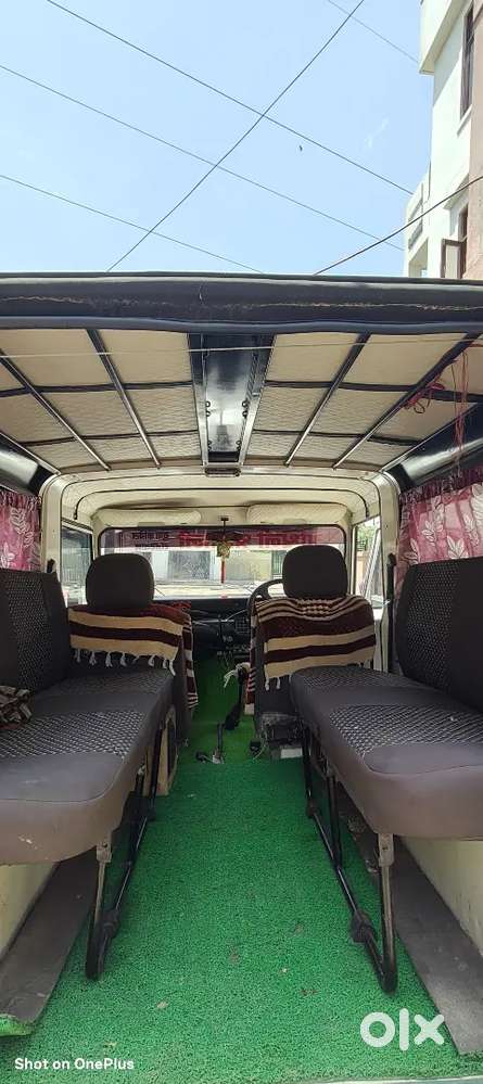 Mahindra Thar Diesel 2012