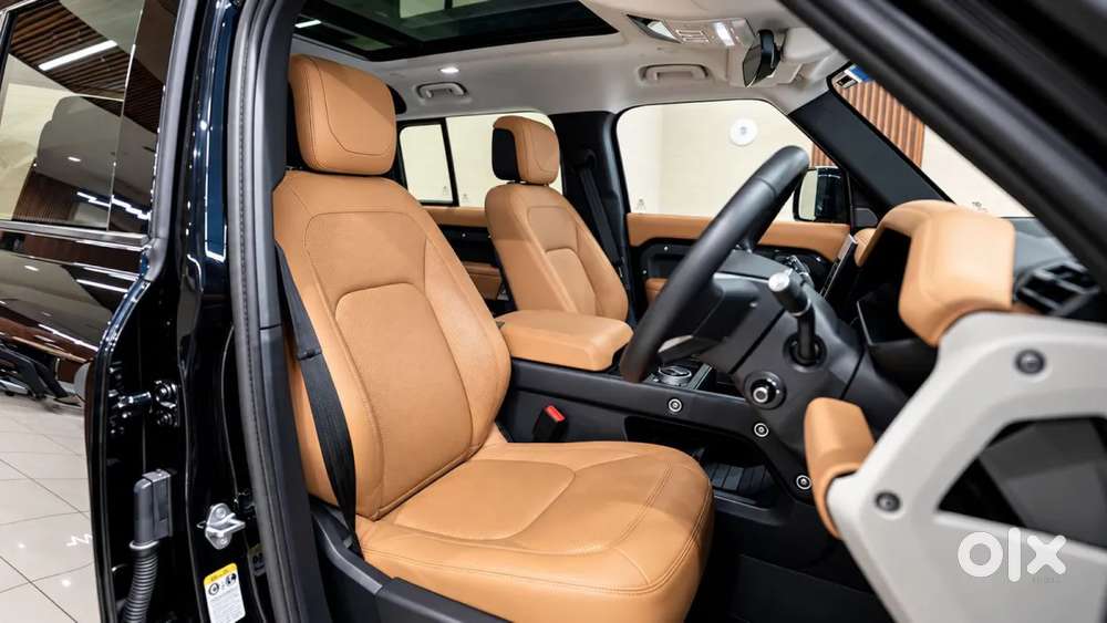 Land Rover Defender, 2024, Petrol